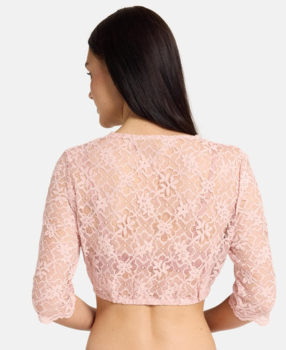 Dirndlbluse