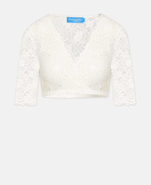 Dirndlbluse