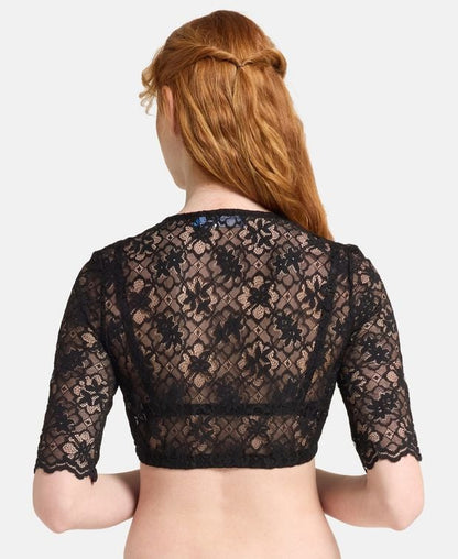 Dirndlbluse