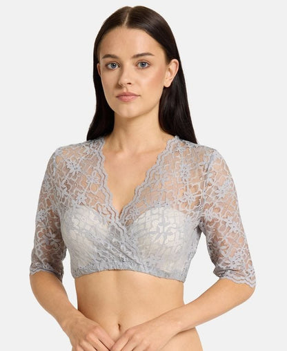 Dirndlbluse