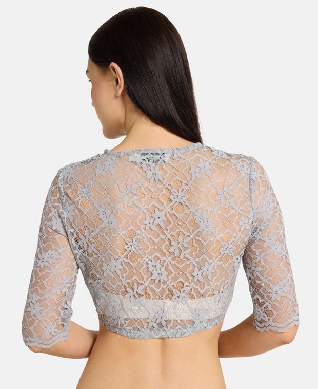 Dirndlbluse