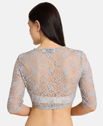 Dirndlbluse