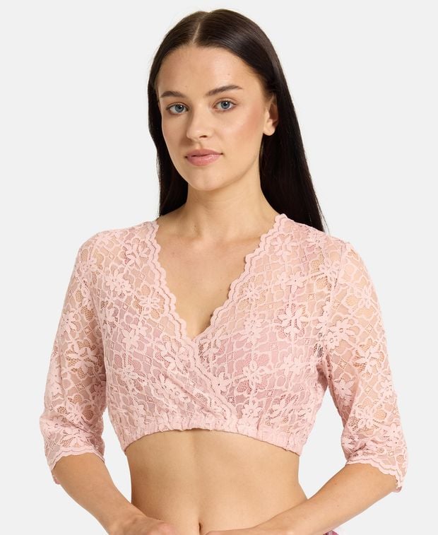 Dirndlbluse
