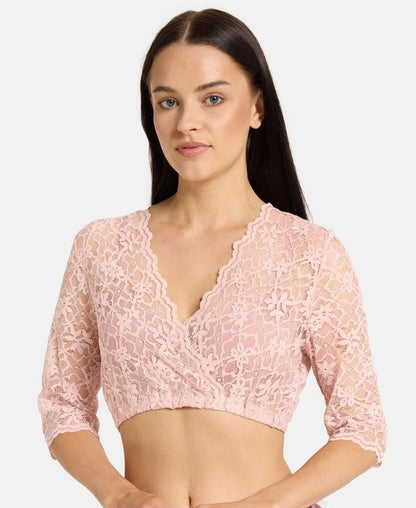 Dirndlbluse