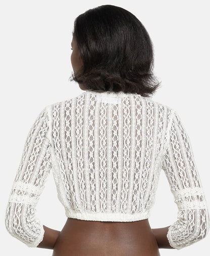 Dirndlbluse