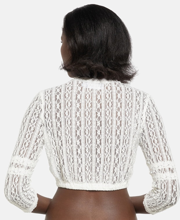 Dirndlbluse