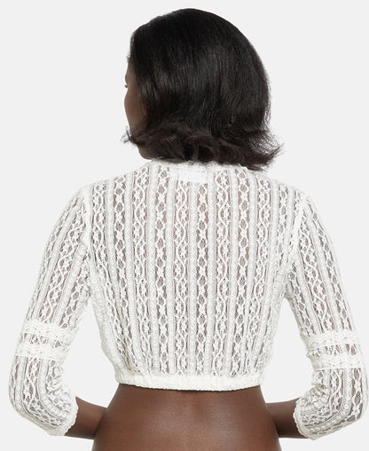 Dirndlbluse