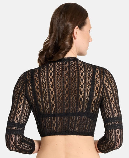 Dirndlbluse