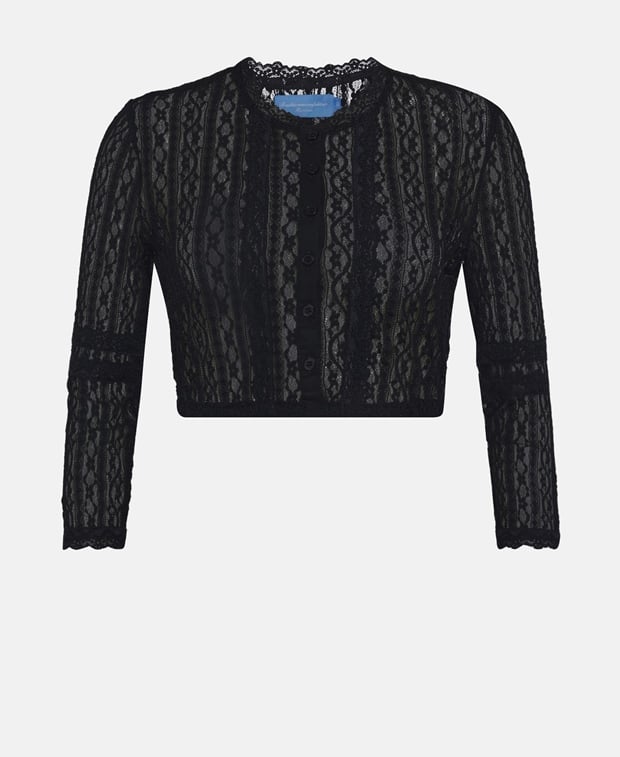 Dirndlbluse