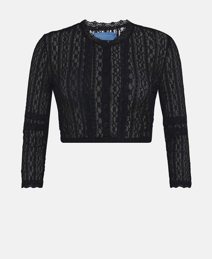 Dirndlbluse