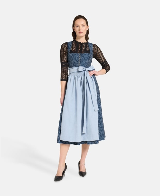 Dirndlbluse