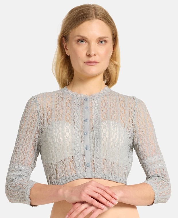 Dirndlbluse