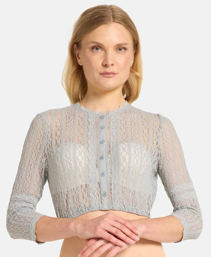 Dirndlbluse