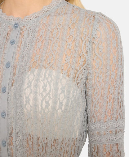 Dirndlbluse