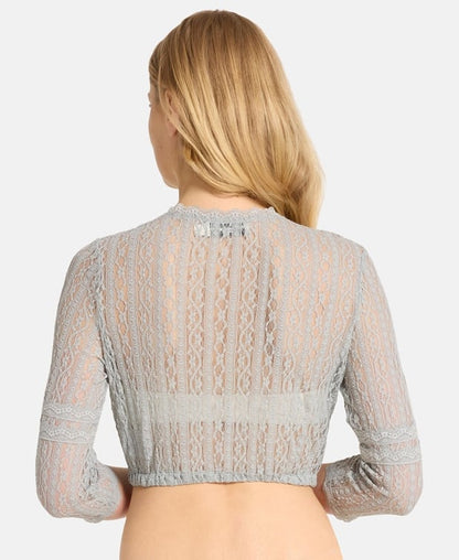 Dirndlbluse
