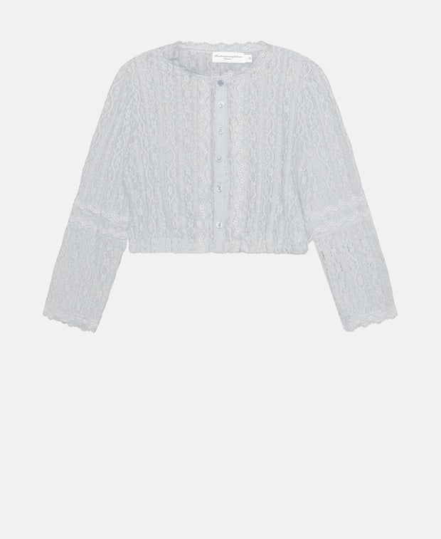 Dirndlbluse