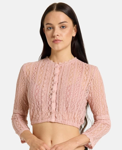 Dirndlbluse