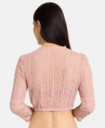 Dirndlbluse