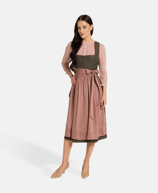 Dirndlbluse
