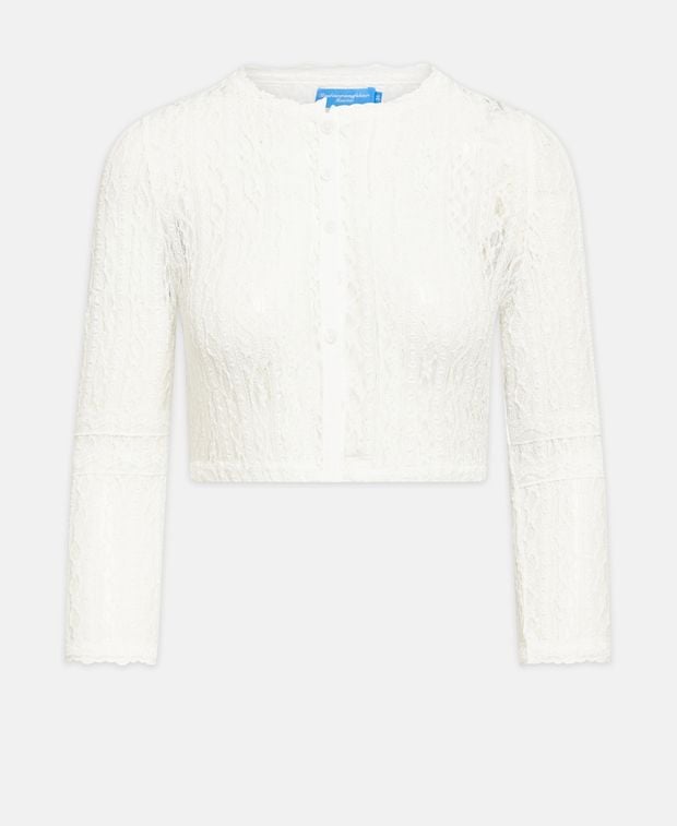 Dirndlbluse