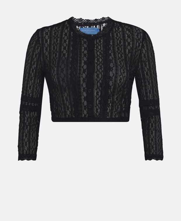 Dirndlbluse