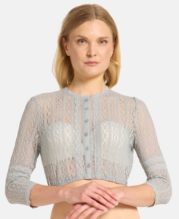 Dirndlbluse