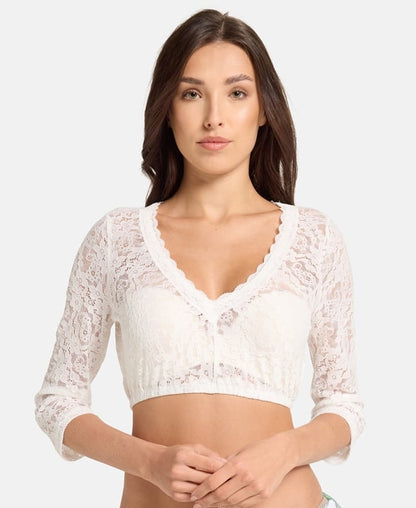 Dirndlbluse