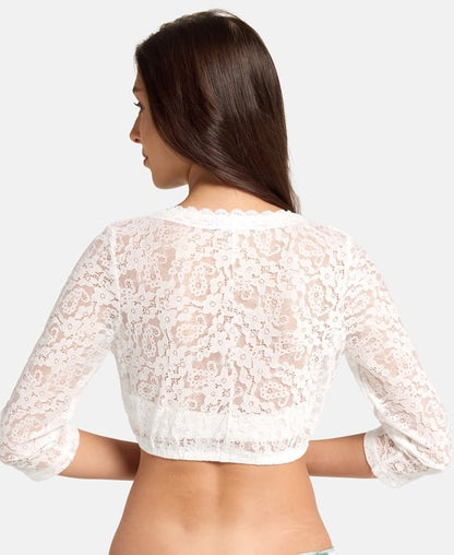 Dirndlbluse