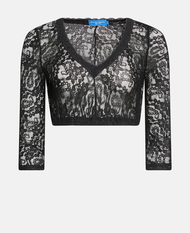 Dirndlbluse