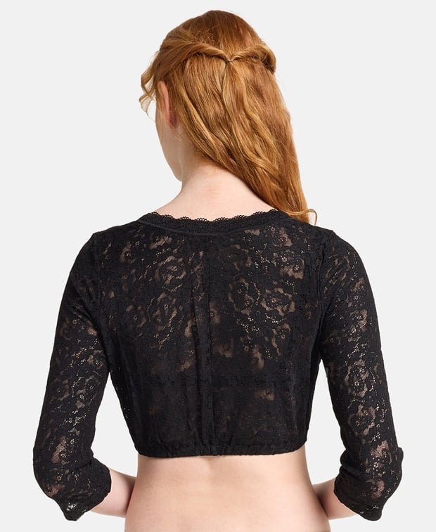 Dirndlbluse