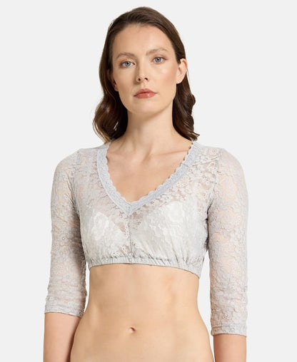 Dirndlbluse