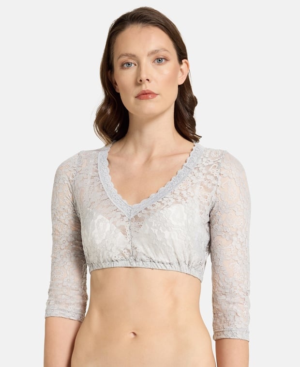 Dirndlbluse
