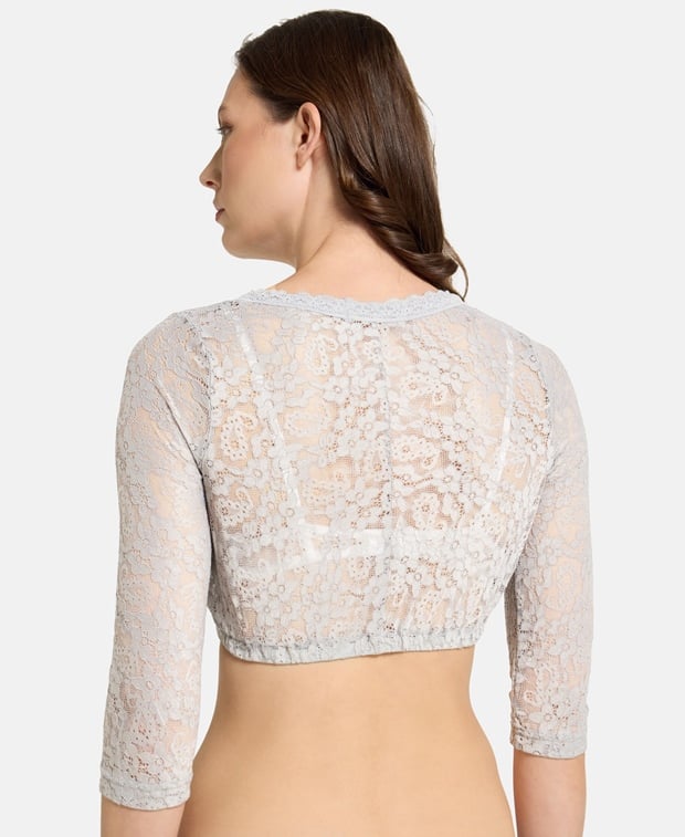 Dirndlbluse