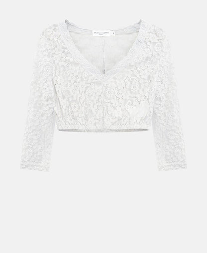 Dirndlbluse
