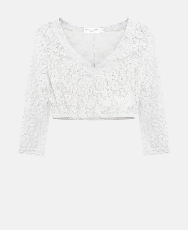 Dirndlbluse