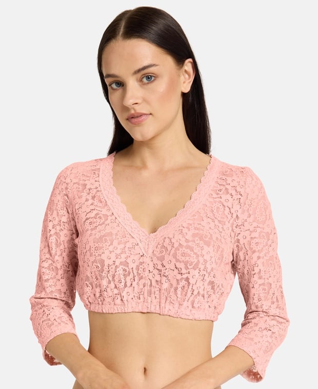 Dirndlbluse