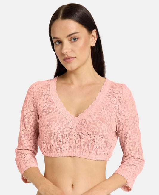 Dirndlbluse
