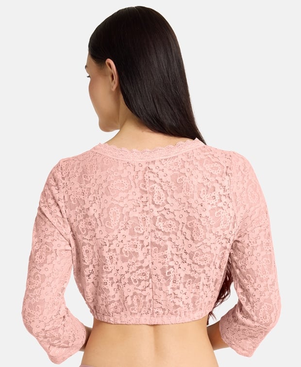 Dirndlbluse