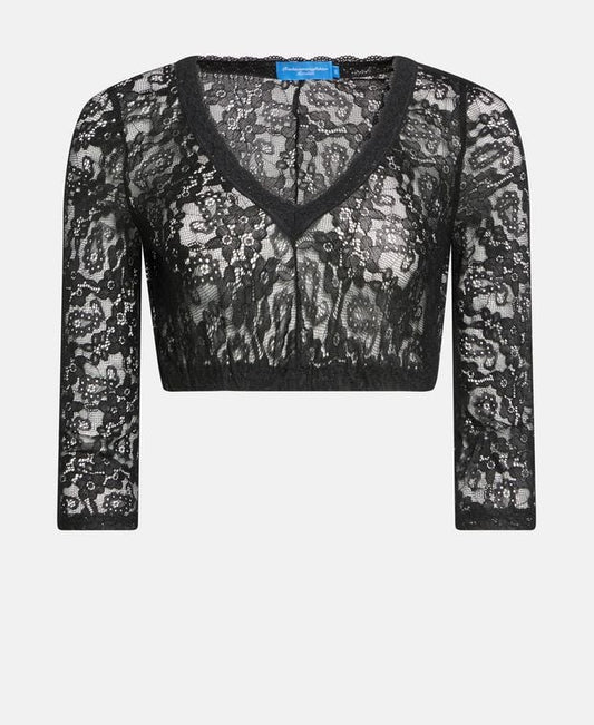 Dirndlbluse