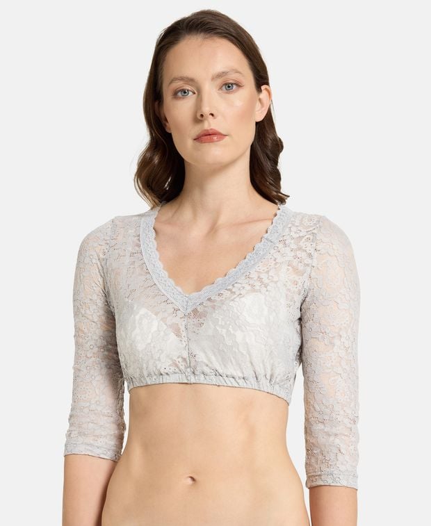 Dirndlbluse