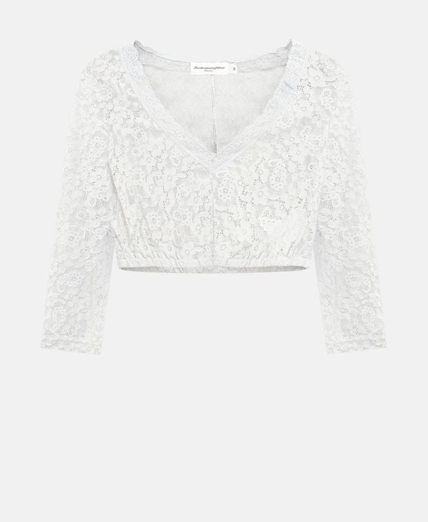 Dirndlbluse