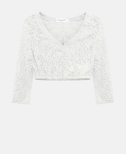 Dirndlbluse