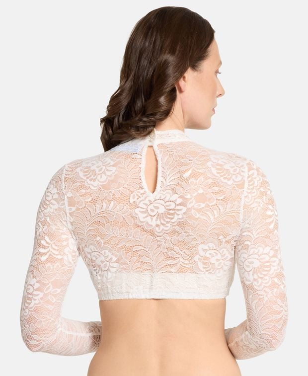 Dirndlbluse