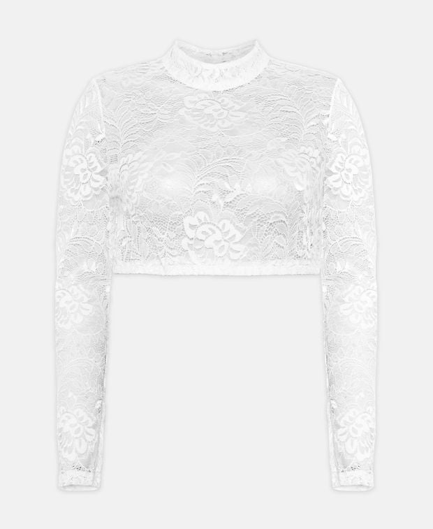 Dirndlbluse