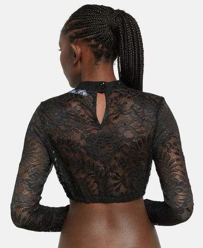 Dirndlbluse