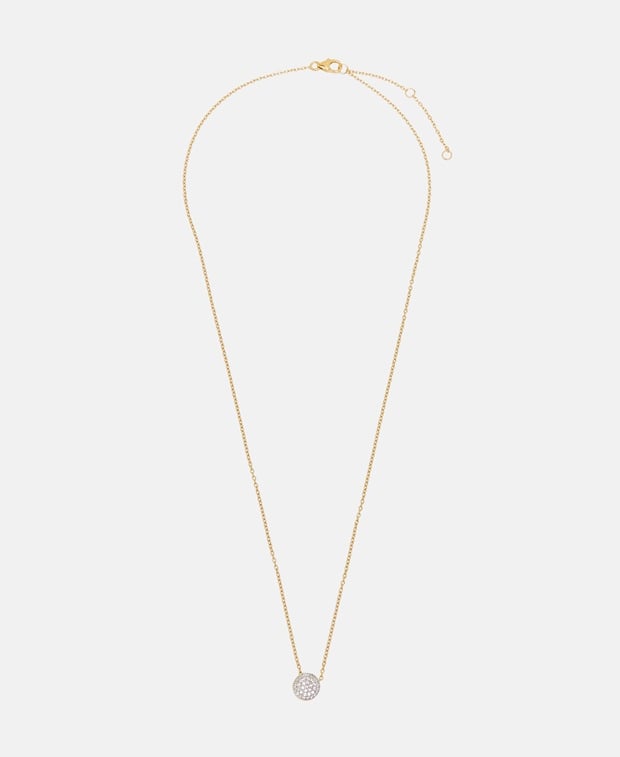 Halskette mit Anhänger