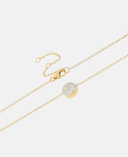 Halskette mit Anhänger