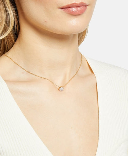 Halskette mit Anhänger