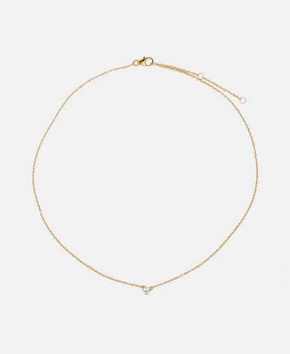 Halskette mit Anhänger