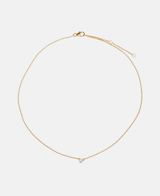 Halskette mit Anhänger